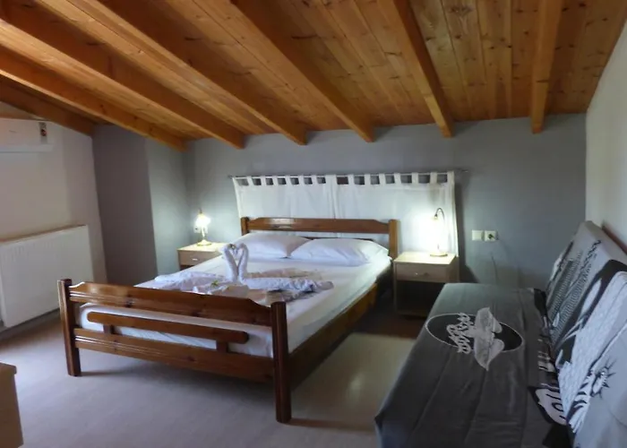 Apartament Thassos House Natalia