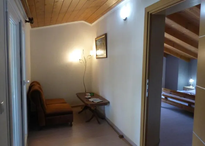 Thassos House Natalia Apartament