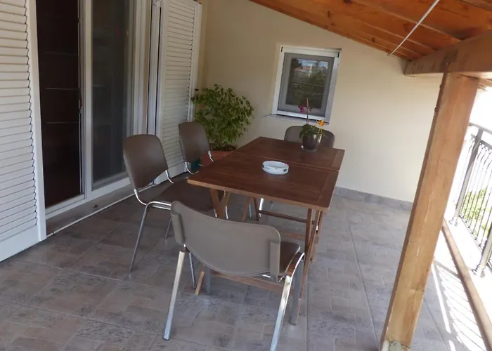 Thassos House Natalia Apartament *