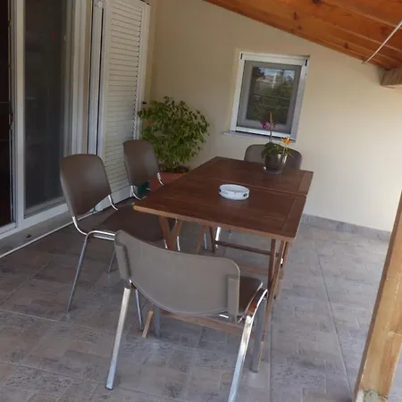 Thassos House Natalia Apartmán *